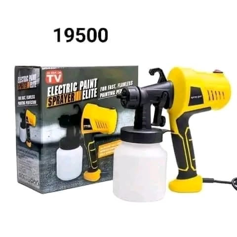 Pistolet à peinture électrique Boutique Gi&Co