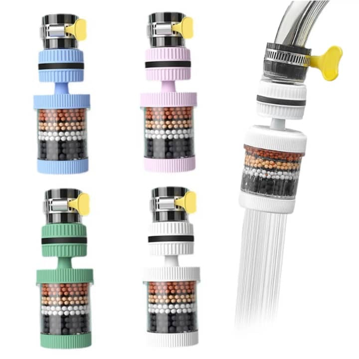 2 kits de Filtre à eau Boutique Gi&Co