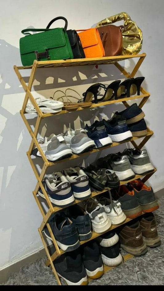 Étagère de rangement de chaussures - Boutique Gi&Co