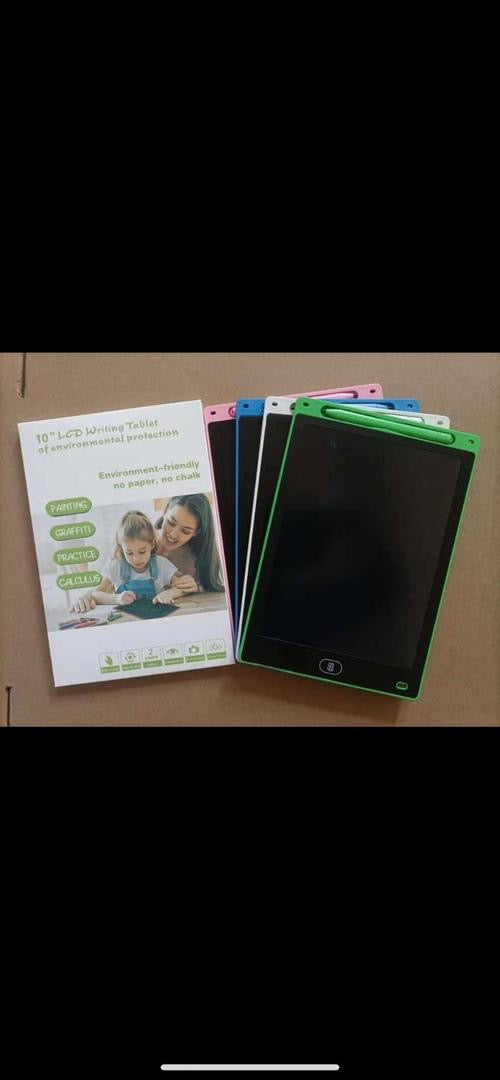 Ardoise éducative LCD Boutique Gi&Co