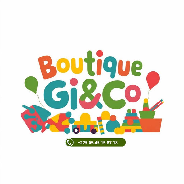 Logo boutique Gi&Co 