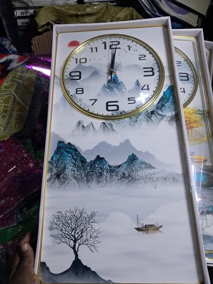 Horloge Murale Boutique Gi&Co