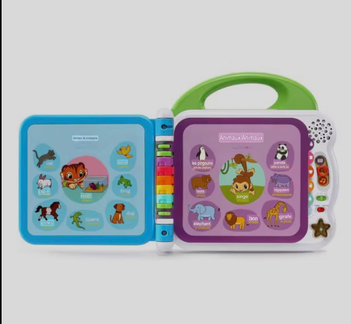 E book apprendre 100 mots Boutique Gi&Co