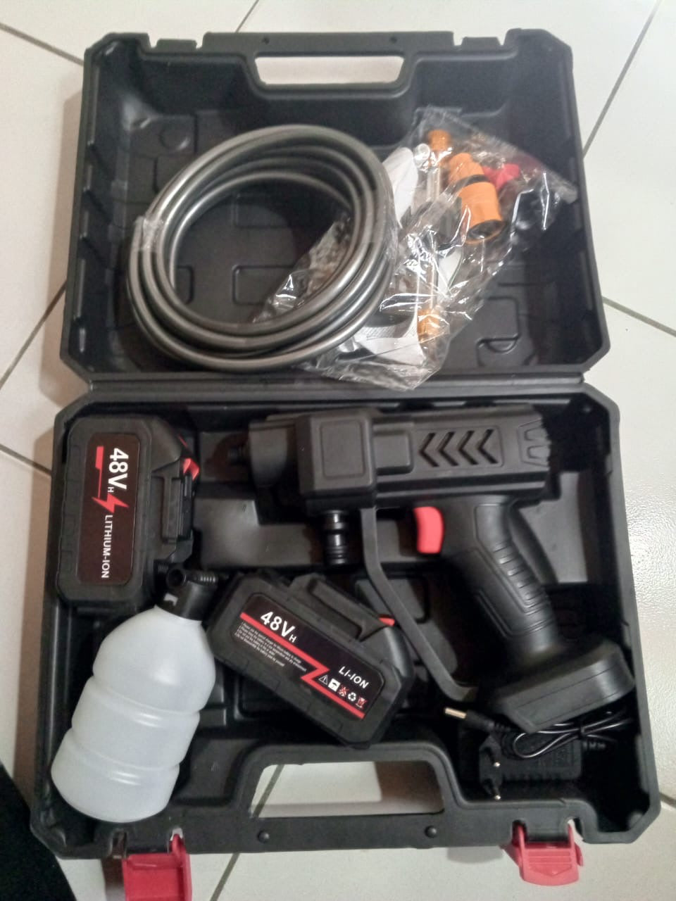 Nettoyeur haute pression lavage voiture Boutique Gi&Co