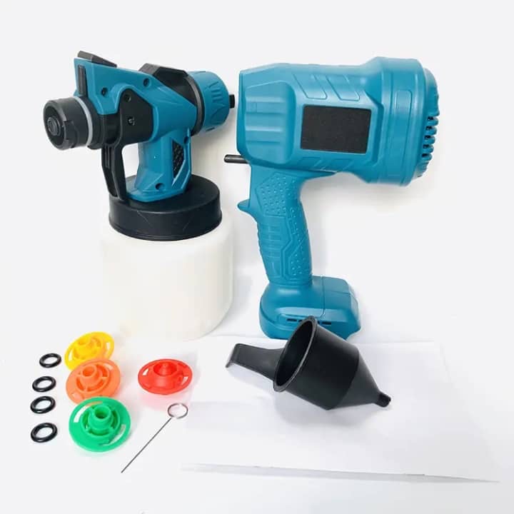 Pistolet de peinture auto meuble Boutique Gi&Co