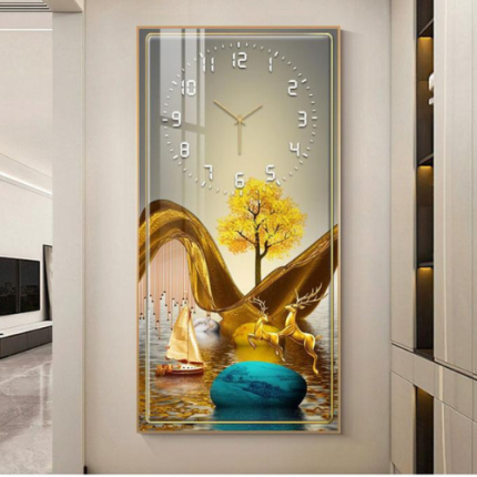 Horloge Murale Boutique Gi&Co