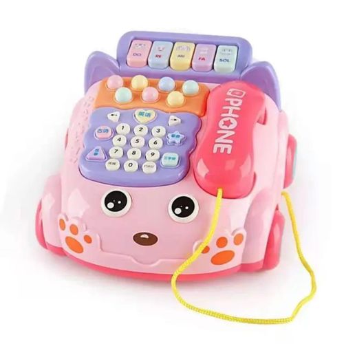 Voiture Téléphone pour bébé Boutique Gi&Co