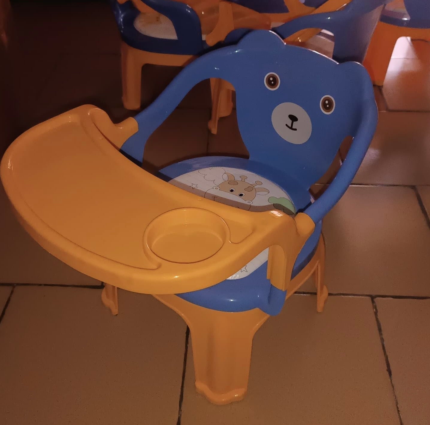 Chaise pour Enfant Boutique Gi&Co