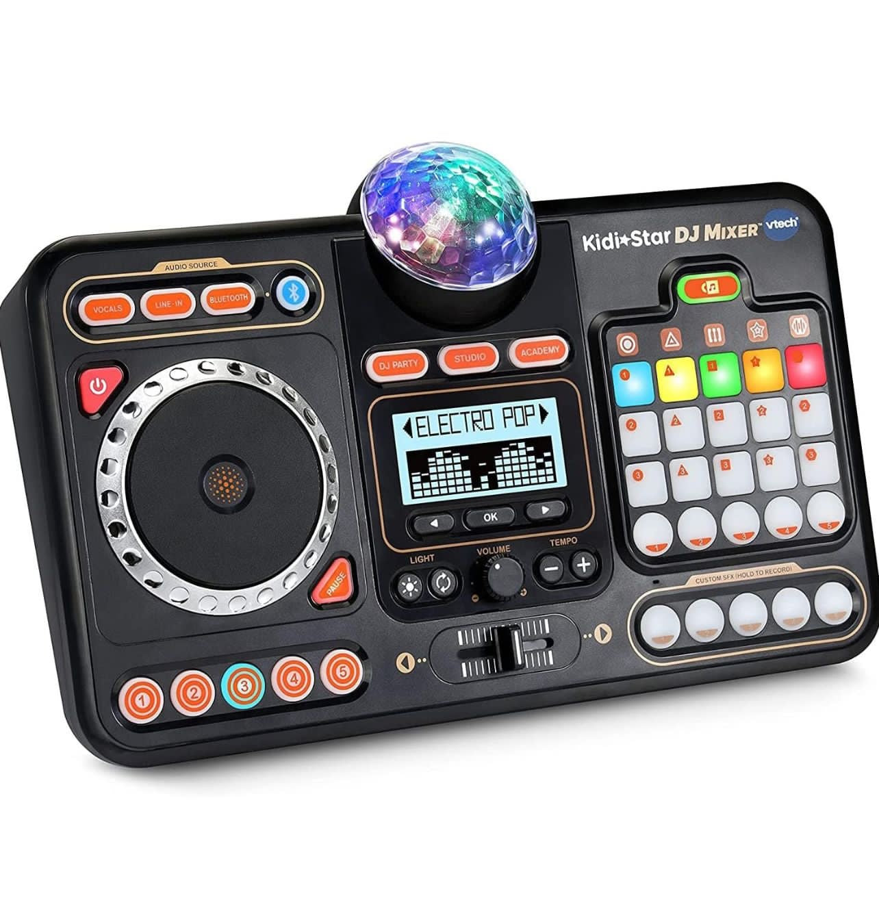 Table de mixage DJ pour enfant Boutique Gi&Co