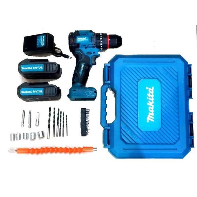 Perceuse-visseuse avec accessoires Boutique Gi&Co