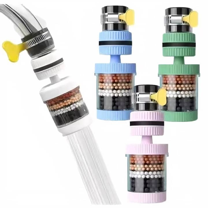 2 kits de Filtre à eau Boutique Gi&Co