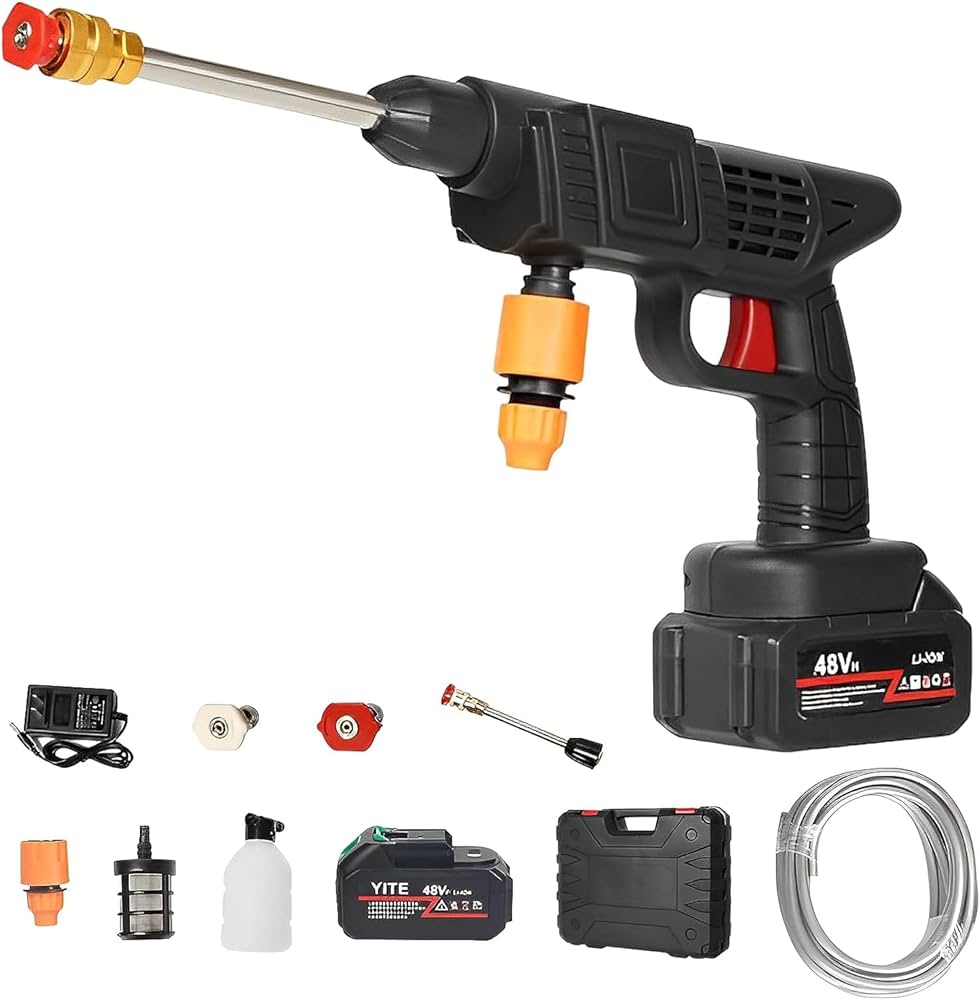 Nettoyeur haute pression lavage voiture Boutique Gi&Co