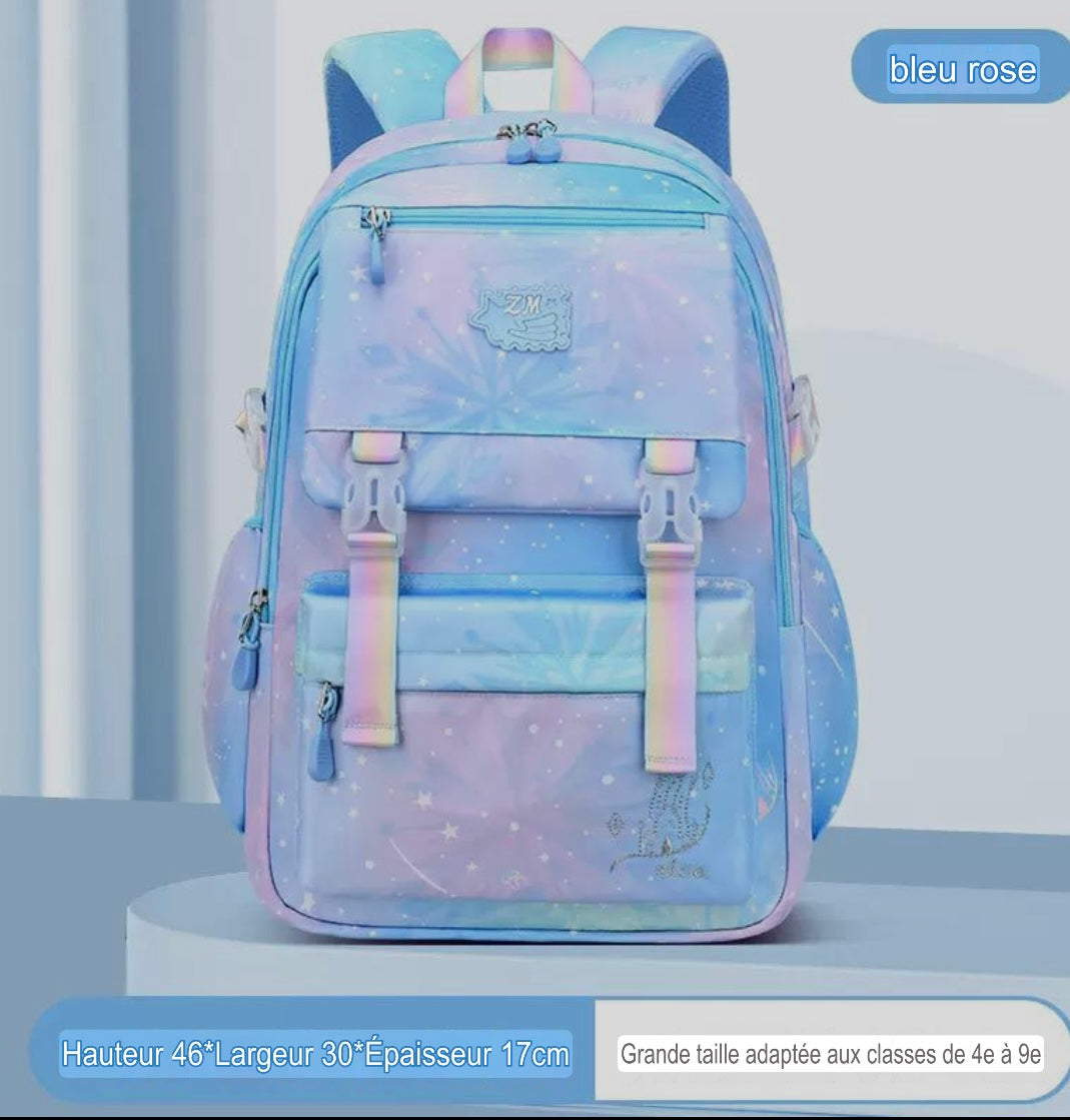 Sac à dos scolaire Boutique Gi&Co