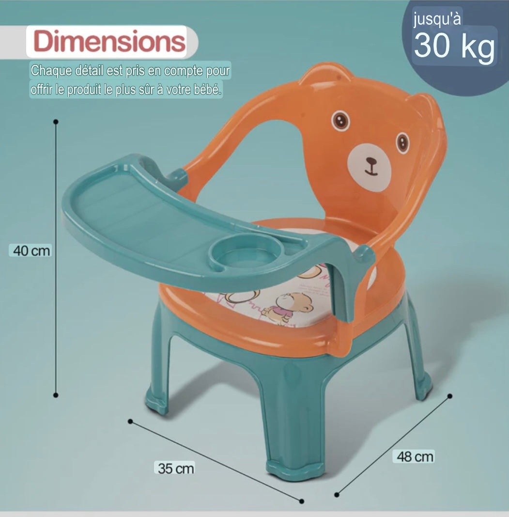 Chaise pour Enfant Boutique Gi&Co