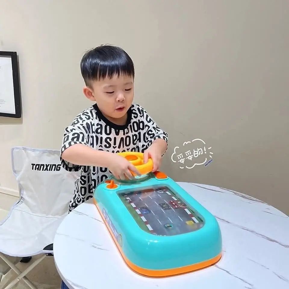 Machine de jeu d'aventure de course Boutique Gi&Co