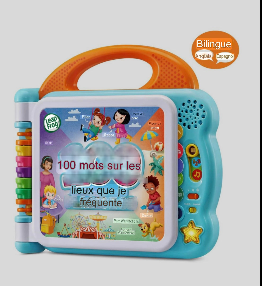 E book apprendre 100 mots Boutique Gi&Co