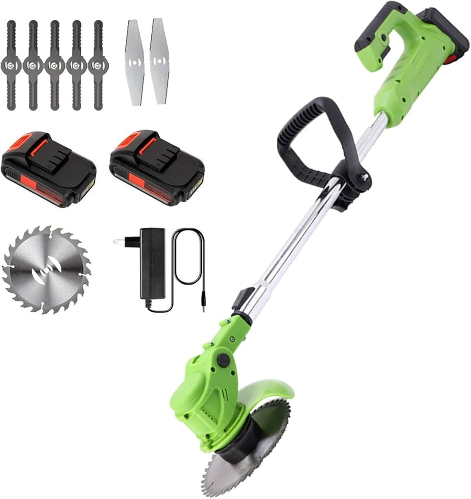 Coupe-bordures électrique rechargeable Boutique Gi&Co