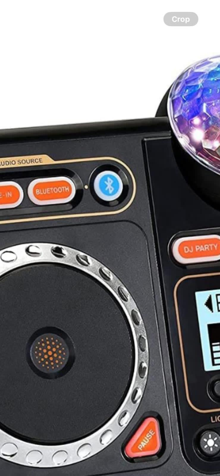 Table de mixage DJ pour enfant Boutique Gi&Co