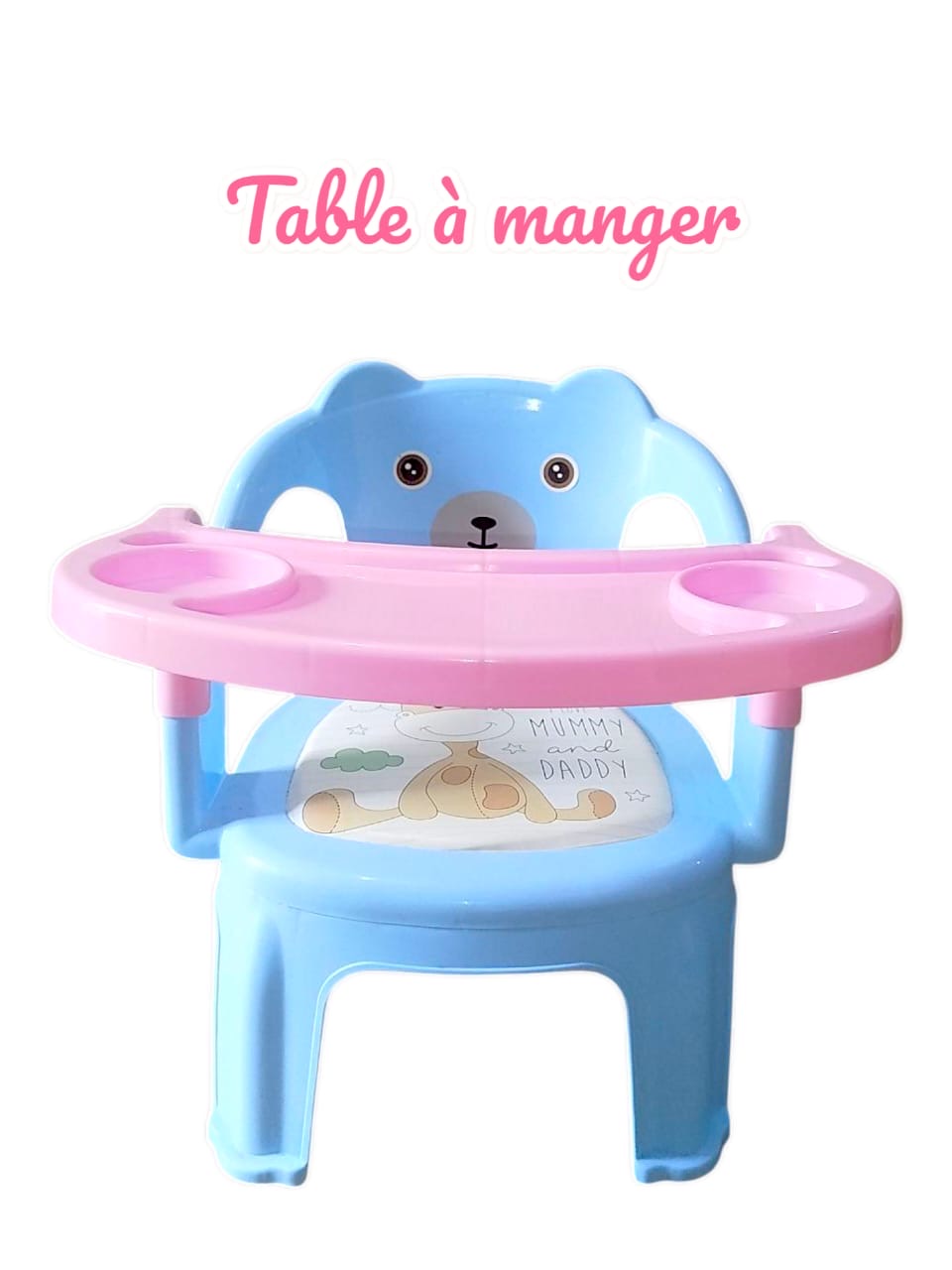 Chaise pour Enfant Boutique Gi&Co