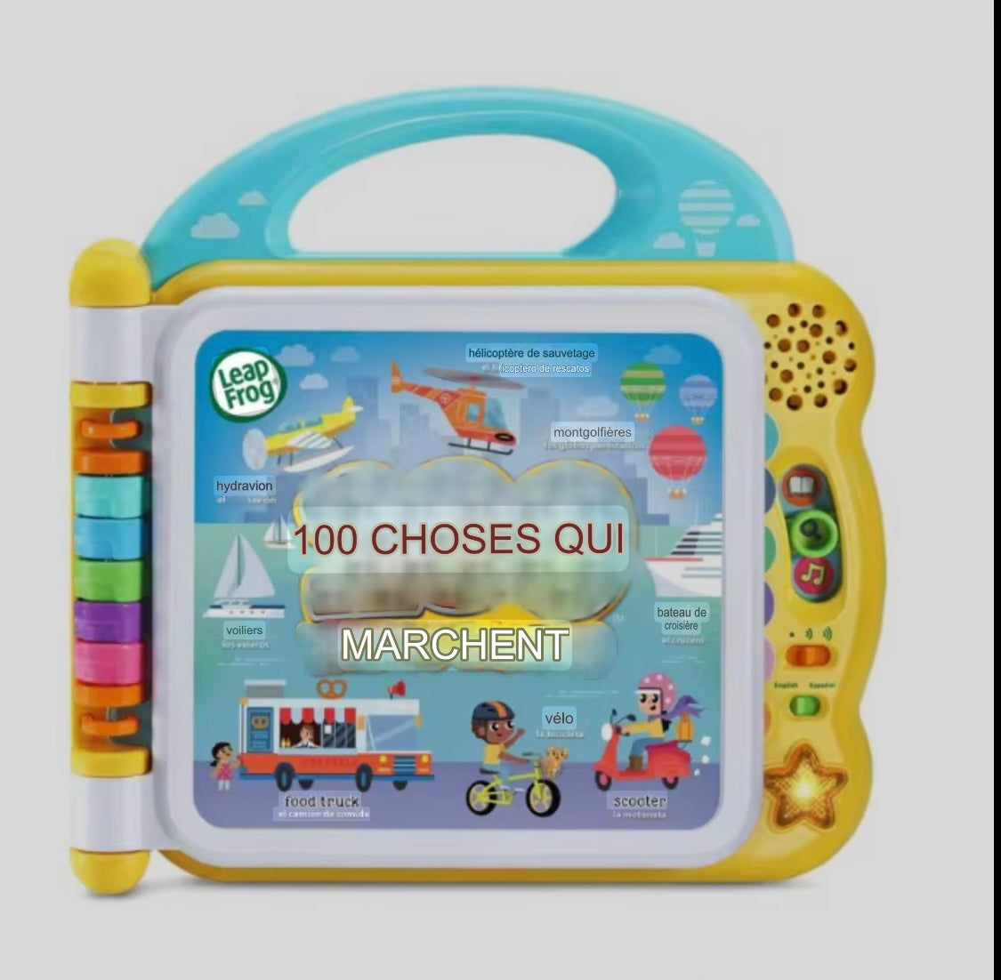 E book apprendre 100 mots Boutique Gi&Co