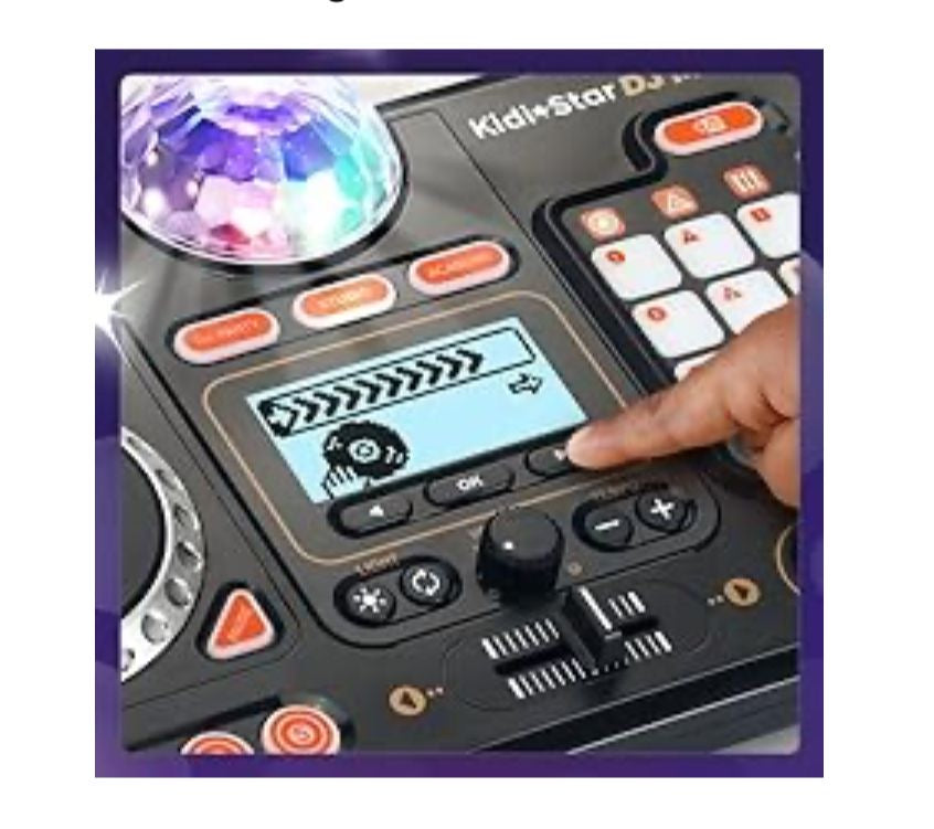 Table de mixage DJ pour enfant Boutique Gi&Co