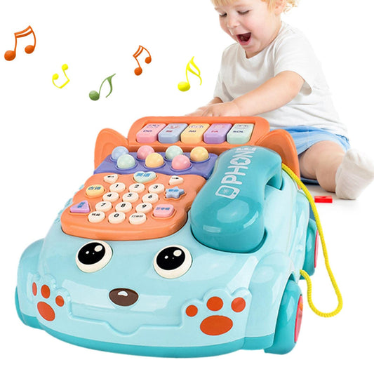 Voiture Téléphone pour bébé Boutique Gi&Co