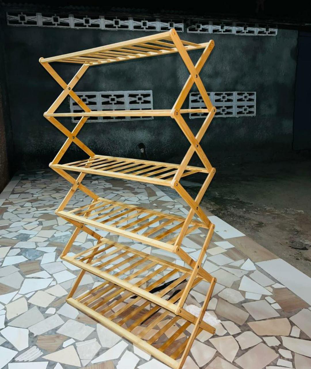 Étagère de rangement de chaussures - Boutique Gi&Co