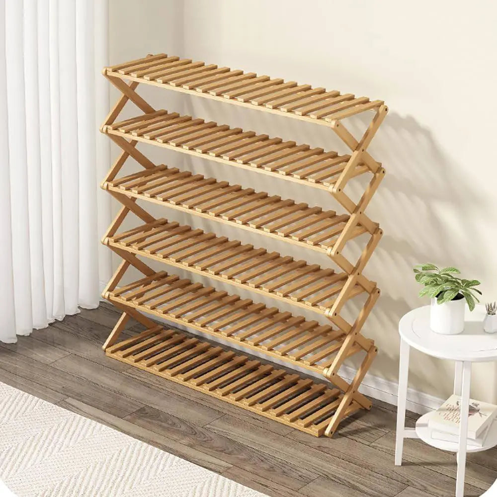 Etagere de rangement non montee dans le carton - Boutique Gi&Co