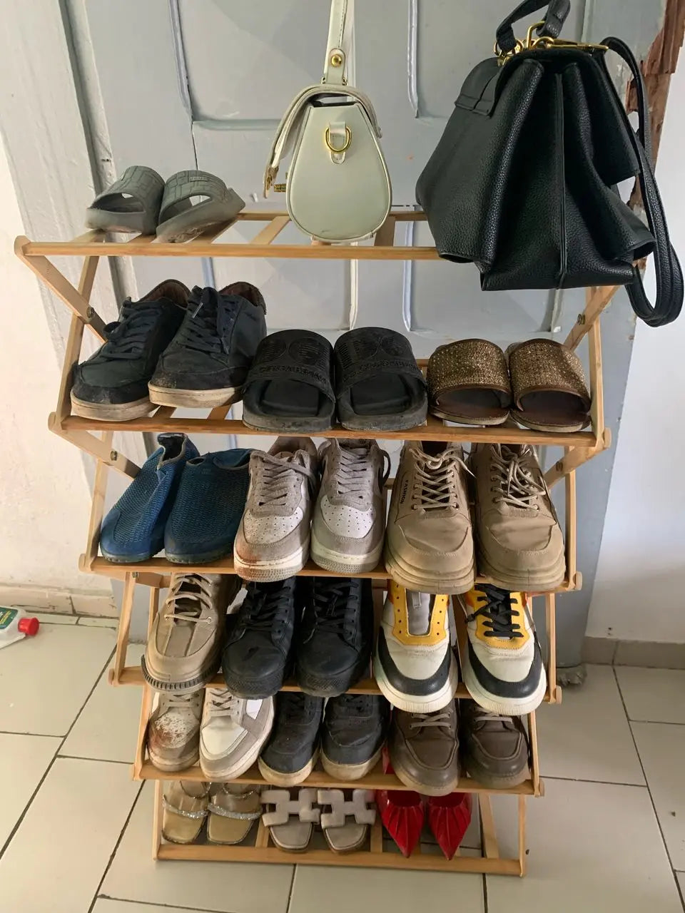Étagère de rangement de chaussures - Boutique Gi&Co