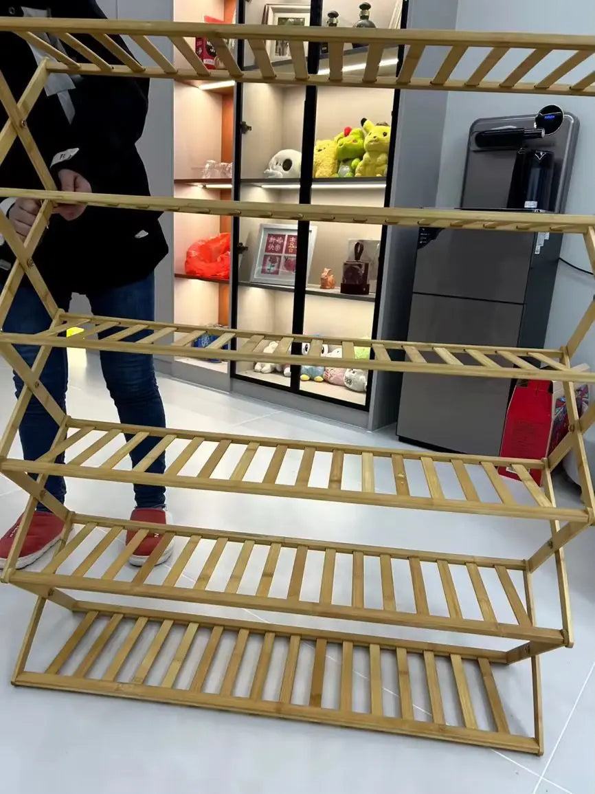 Étagère de rangement de chaussures - Boutique Gi&Co