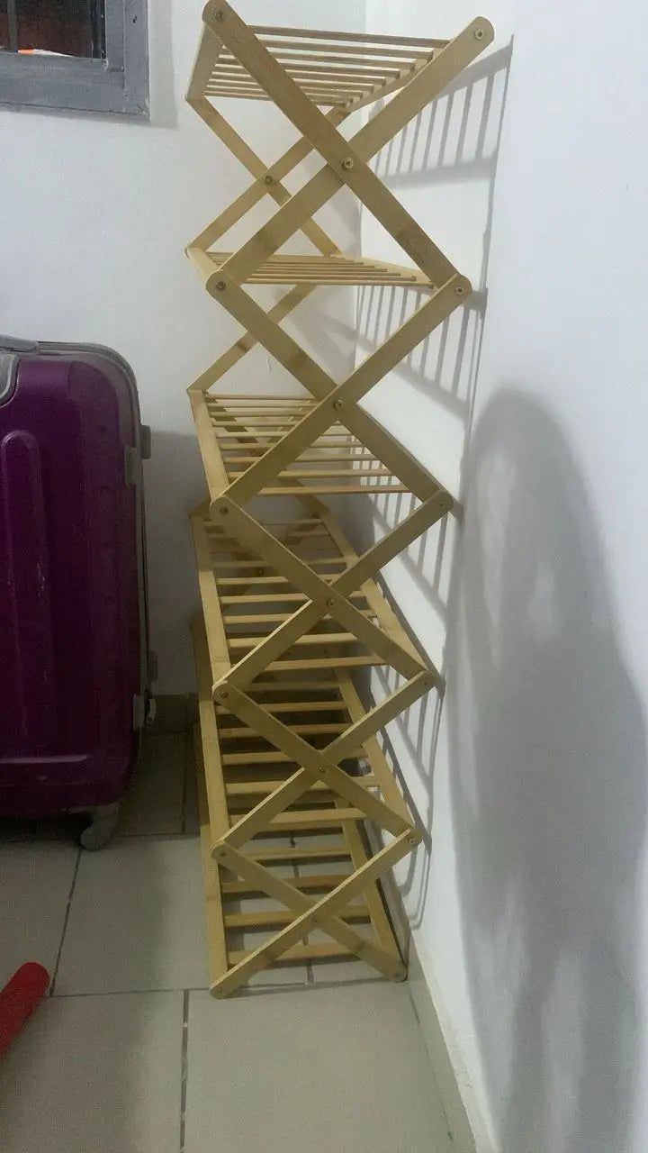 Étagère de rangement de chaussures - Boutique Gi&Co