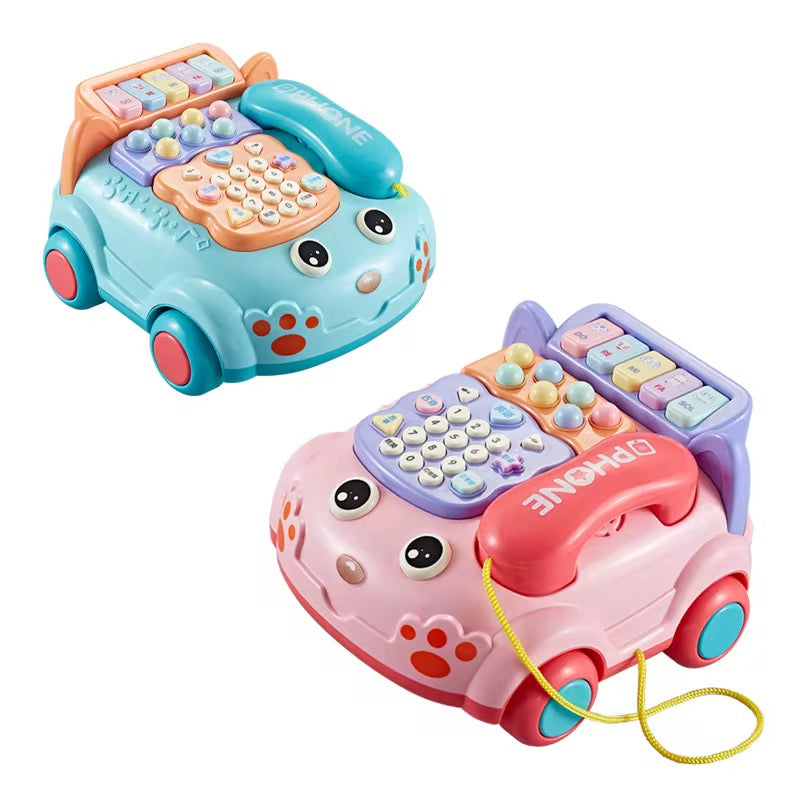 Voiture Téléphone pour bébé Boutique Gi&Co