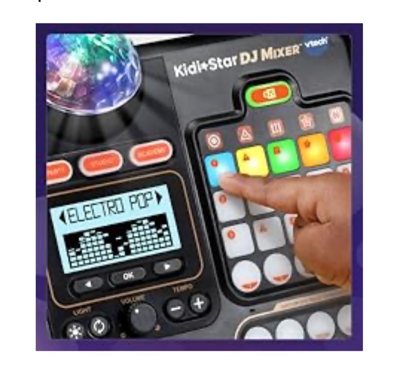 Table de mixage DJ pour enfant Boutique Gi&Co
