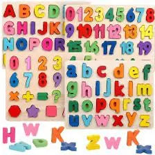 Jeu de formes en bois - Boutique Gi&Co