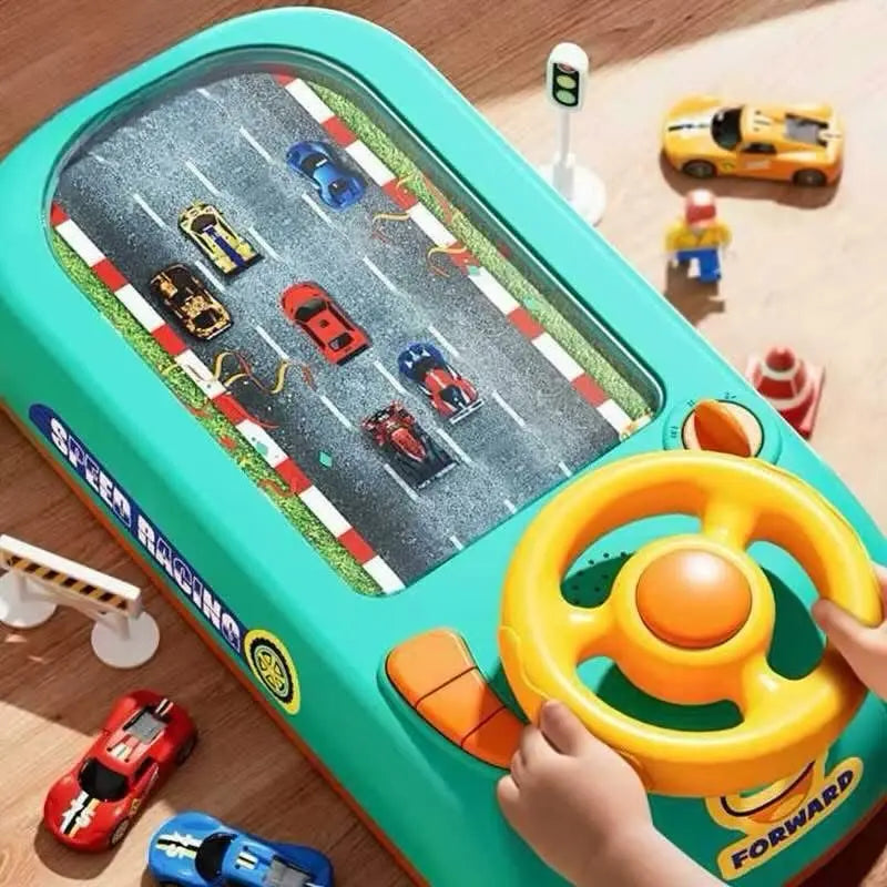 Jeu de course en voiture - Boutique Gi&Co