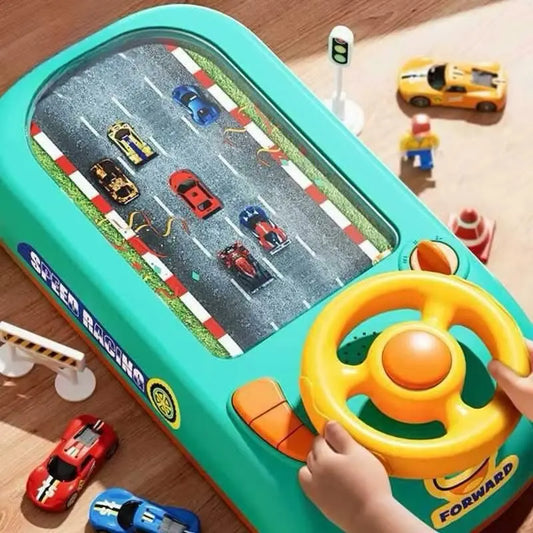 Jeu de course en voiture - Boutique Gi&Co