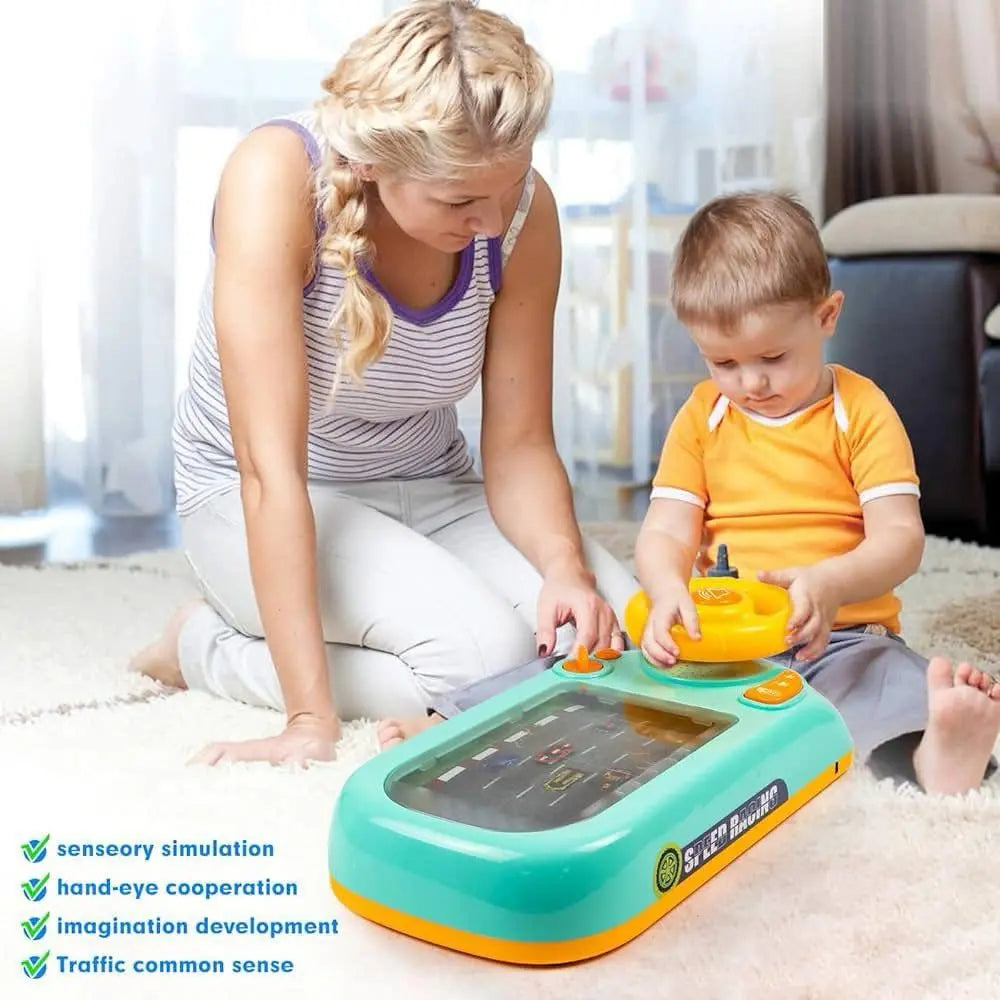 Jeu de course en voiture - Boutique Gi&Co