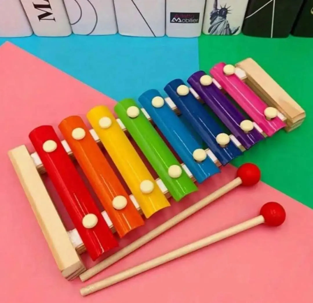 Xylophone ou Balafon pour enfant - Boutique Gi&Co