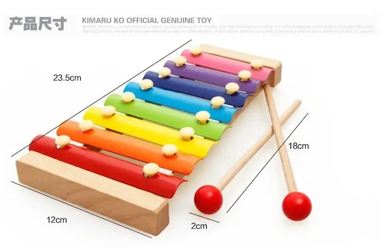 Xylophone ou Balafon pour enfant - Boutique Gi&Co